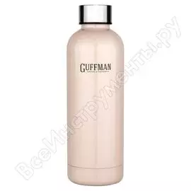 Термос guffman beach 500 мл, розовый перламутр n010-033p