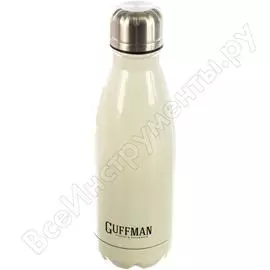 Термос guffman city 350 мл, белый перламутр n011-036w