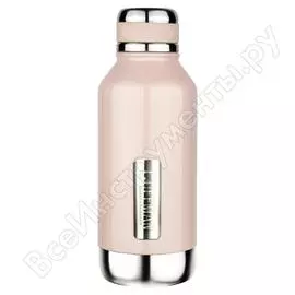 Термос guffman sky 500 мл, розовый перламутр n06-025p