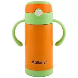 Термос из нержавеющей стали mallony carino-h 300 мл 004432
