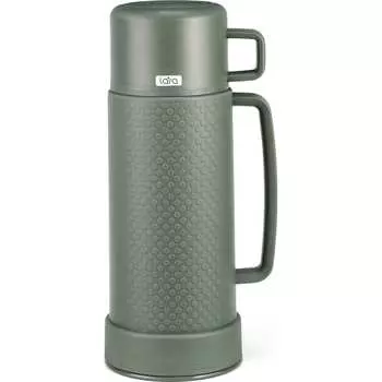 Термос-кружка Lara LR04-81 Green