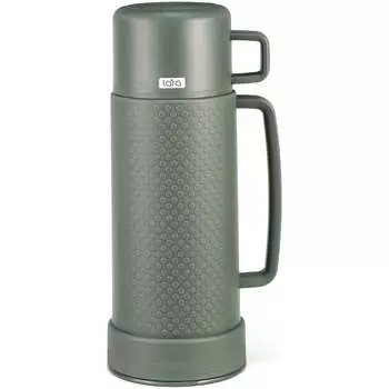 Термос-кружка Lara LR04-82 Green