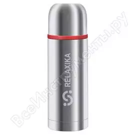 Стальной термос Relaxika 101 R101.350.1