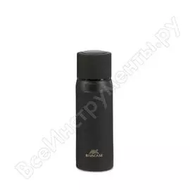 Термос rivacase bk vacuum flask black, 0.5л 90311