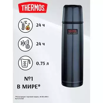Термос THERMOS FBB 750BC Midnight 836427