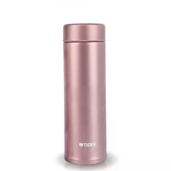 Термос tiger 0.3 л, розовый mmp-h030 pd