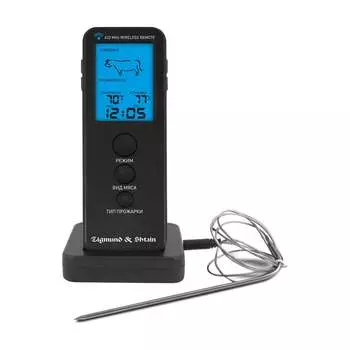 Термощуп Zigmund & Shtain kchen-profi mp-66 b ЦБ-00000412