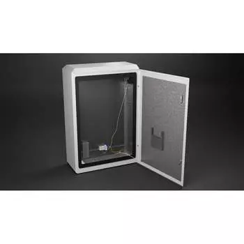 Термошкаф ООО "Метком Групп" ТШ-16-80.120.40-MK-0-0