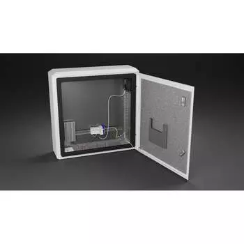 Термошкаф ООО "Метком Групп" ТШ-1-60.60.21-MK-0-3