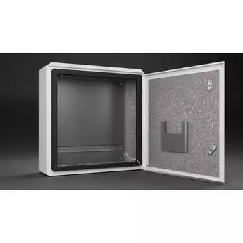 Термошкаф ООО "Метком Групп" ТШ-1-60.60.21-MK-3-0