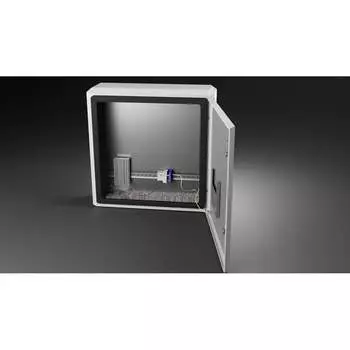 Термошкаф ООО "Метком Групп" ТШ-1-60.60.21-MK-1-1