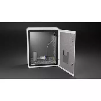 Термошкаф ООО "Метком Групп" ТШ-2-60.76.35-MK-0-2