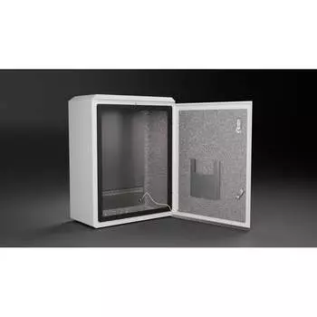 Термошкаф ООО "Метком Групп" ТШ-2-60.76.35-MK-3-1