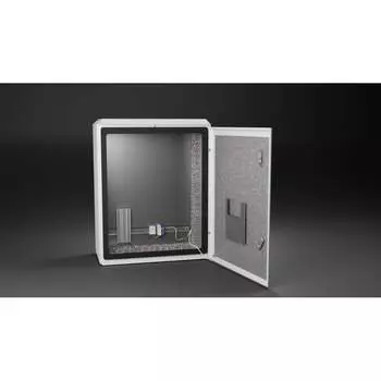 Термошкаф ООО "Метком Групп" ТШ-2-60.76.35-MK-1-0