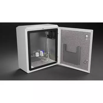 Термошкаф ООО "Метком Групп" ТШ-6-45.50.23-MK-2-0