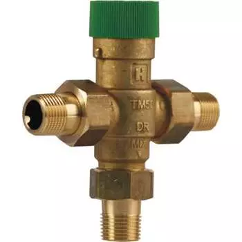 Термосмесительный клапан Honeywell TM50-1/2A