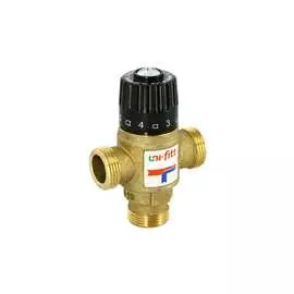 Термосмесительный клапан Uni-Fitt