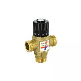 Термосмесительный клапан Uni-Fitt 351G3140