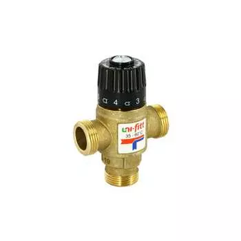 Термосмесительный клапан Uni-Fitt