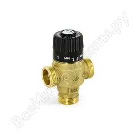 Термосмесительный клапан Uni-Fitt 353G2430