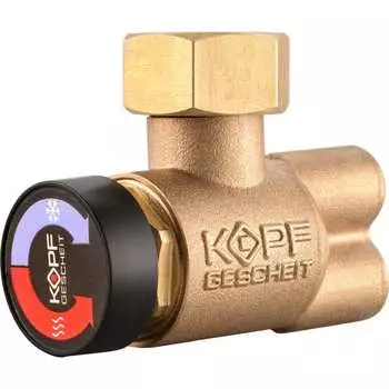 Термосмесительный вентиль Kopfgescheit KR535