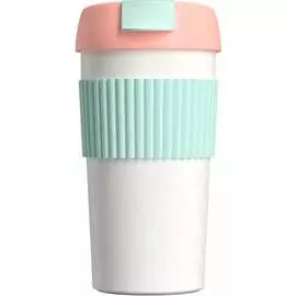 Термостакан-непроливайка KissKissFish