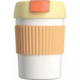 Термостакан-непроливайка KissKissFish