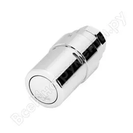 Термостат danfoss rax-k с жидкостным заполнением, хромированный 013g6180