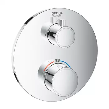 Термостат для душа Grohe Grohtherm 24075000