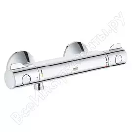Термостат для душа Grohe Grohtherm 800 34558000