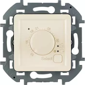 Термостат для теплых полов Legrand INSPIRIA 673811