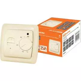 Термостат для теплых полов TDM ELECTRIC Онега ТТП SQ1805-0061