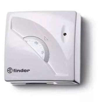 Термостат для внешнего монтажа Finder 1T010