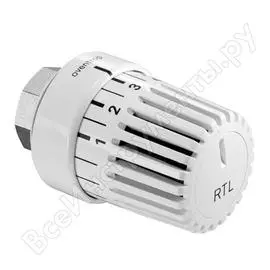 Термостат oventrop uni rtlh, чувствительный элемент-пластичный 1027165