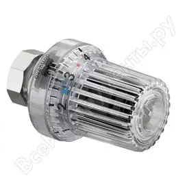 Термостат oventrop uni xht, чувствительный элемент-жидкостный 1011300