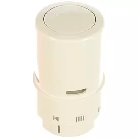 Термостат rax danfoss с жидкостным заполнением, белый 013g6070