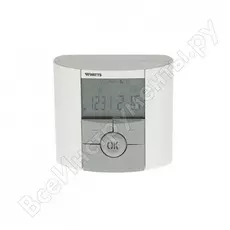 Комнатный программируемый термостат Watts