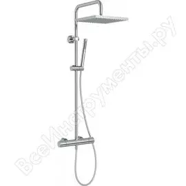Термостатическая душевая система Jacob Delafon