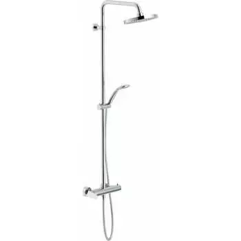 Термостатическая душевая система Nobili BLUES BS101130/30CR 00000108135