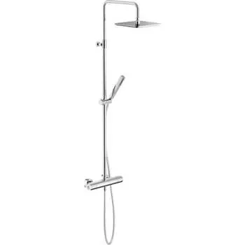 Термостатическая душевая система Nobili SEVEN SE124030/50CR 00000106566