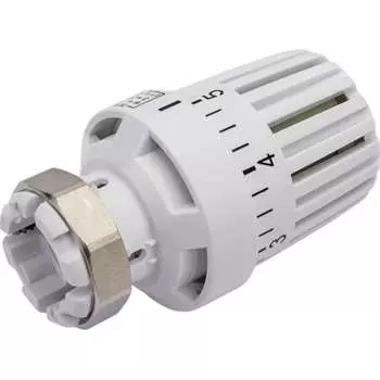 Термостатическая головка для клапанов типа "klick" MVI TR.550.01.DA