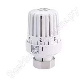 Термостатическая головка с жидкостным датчиком mvi ис.030255