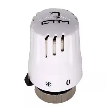 Термостатическая головка СТМ CARECO30