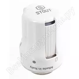 Жидкостная термостатическая головка STOUT RG008Q0FBHHHJ6