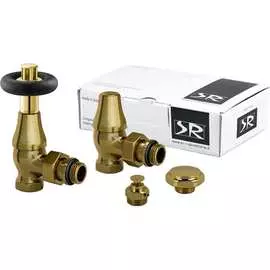 Термостатический комплект SR Rubinetterie Old Style K367-1500Z000
