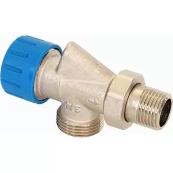 Термостатический осевой клапан MVI