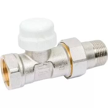 Термостатический прямой клапан для радиатора Valtec VT.032.N.05