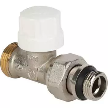 Термостатический прямой клапан MVI