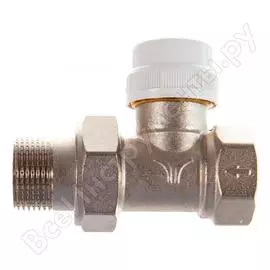 Прямой термостатический клапан PRO AQUA INS104ST34x