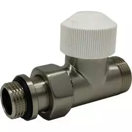 Термостатический прямой клапан SR Rubinetterie